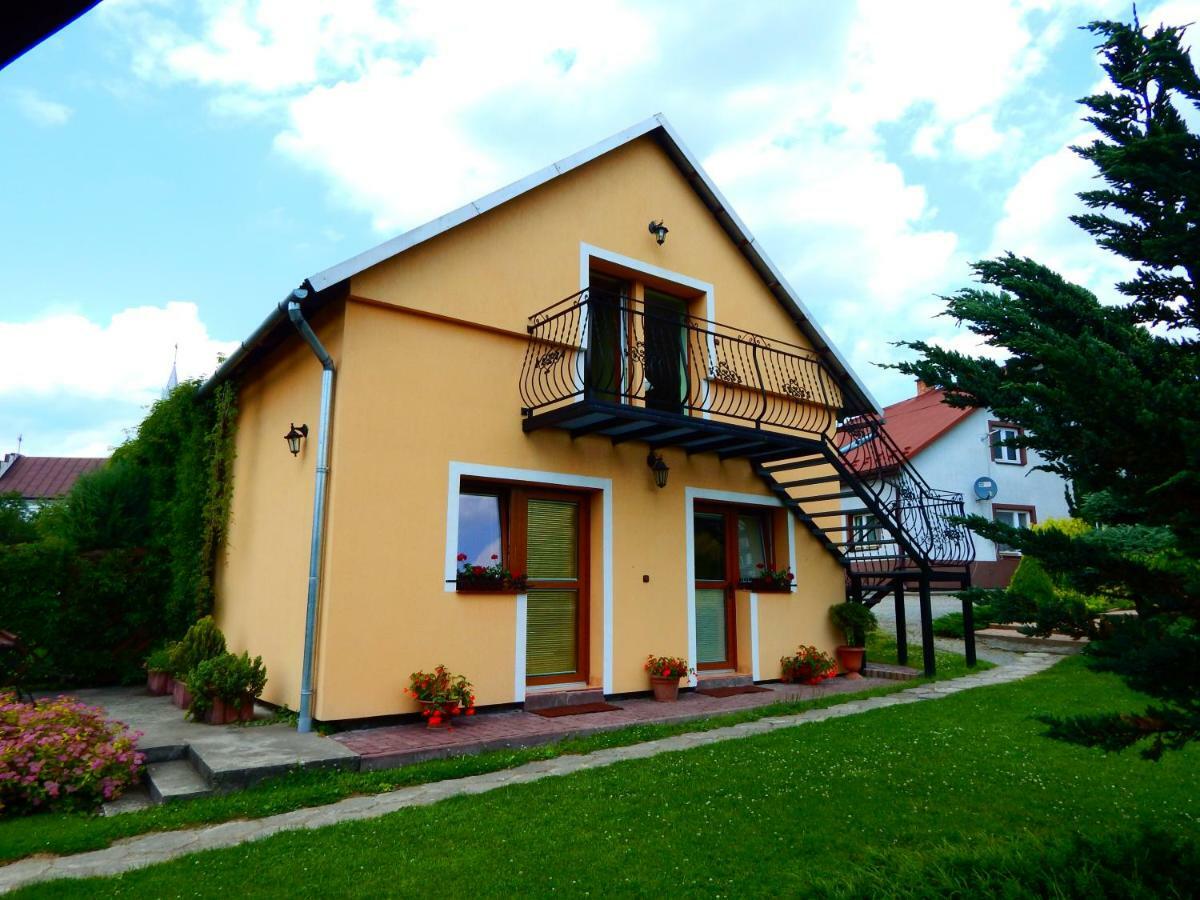 Pokoje Nad Potokiem Солина Екстер'єр фото