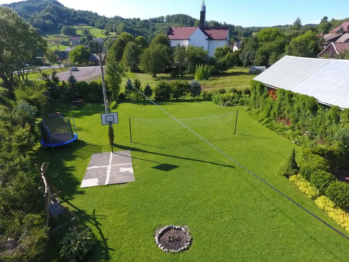Pokoje Nad Potokiem Солина Екстер'єр фото